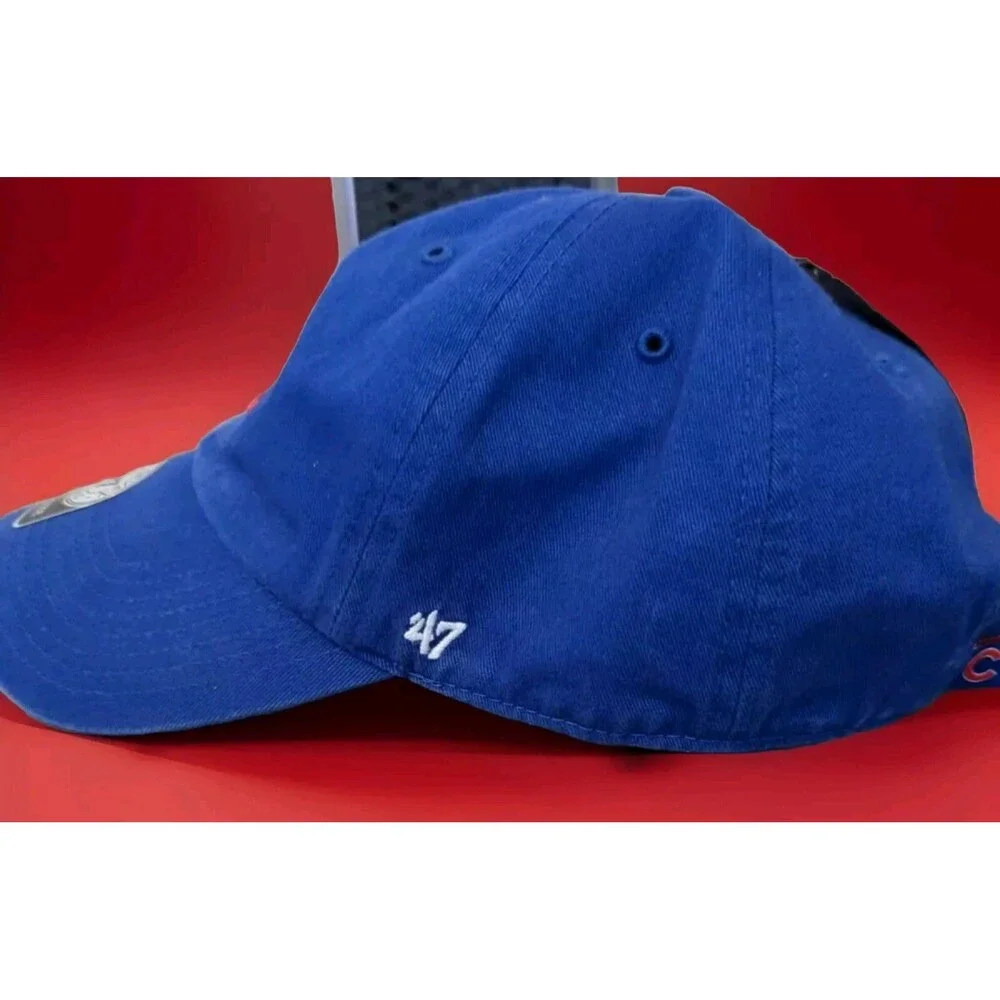 Chicago Cubs MLB '47 MVP Adjustable Cap Hat Royal Blue